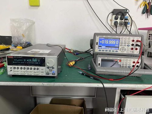 安捷伦万用表34461A与34465A常见故障及维修指南