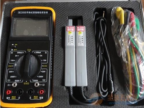 数字双钳相位表 投资自有资金在电工仪器领域的明智选择